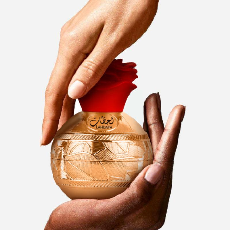 LAHDATH Lattafa perfume MUJER 80ml
