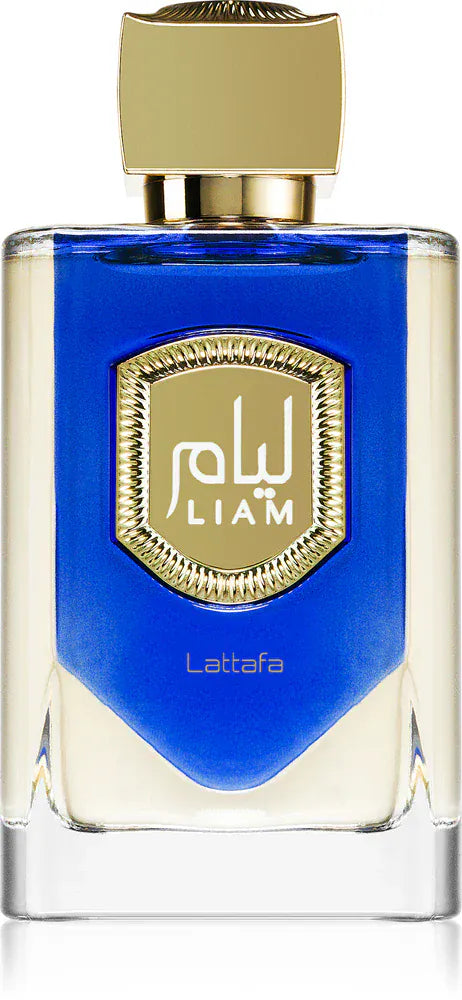 LIAM BLUE SHINE Lataffa perfume UNISEX 100ml