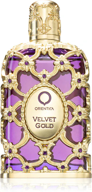 VELVET GOLD Orientica perfume MUJER 80ml