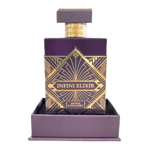 INFINI ELIXIR Maison alhambra perfume MUJER 100ml