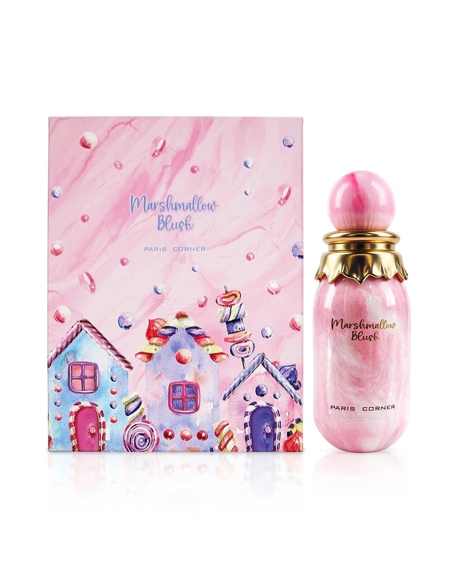 MARSHMALLOW BLUSH Paris corner perfume UNISEX 100ml