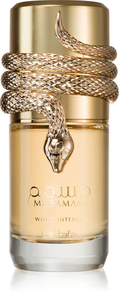 MUSAMAM WHITE INTENSE Lattafa perfume UNISEX 100ml