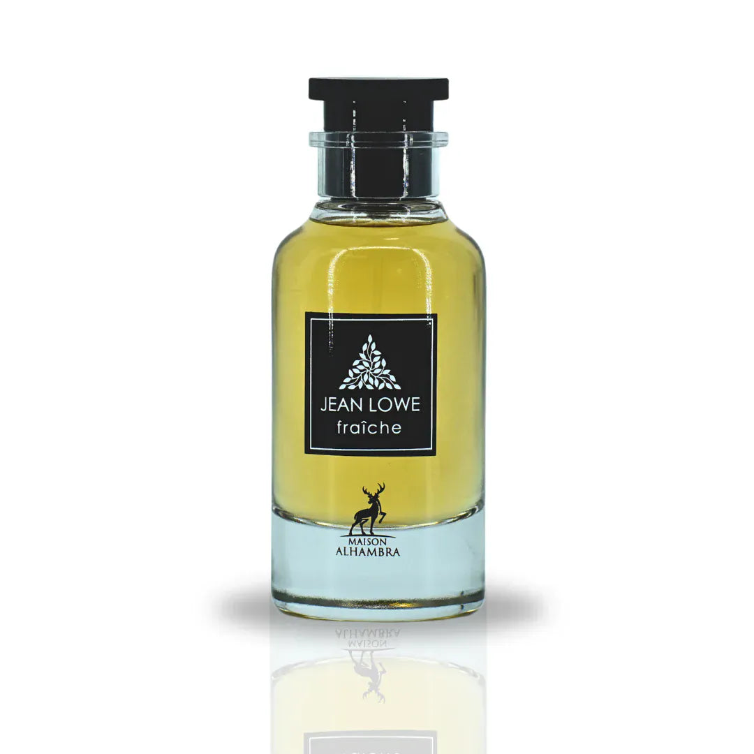JEAN LOWE FRAICHE Maison alhambra perfume HOMBRE 100ml.