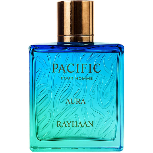 PACIFIC AURA Rayhaan perfume HOMBRE 100ml