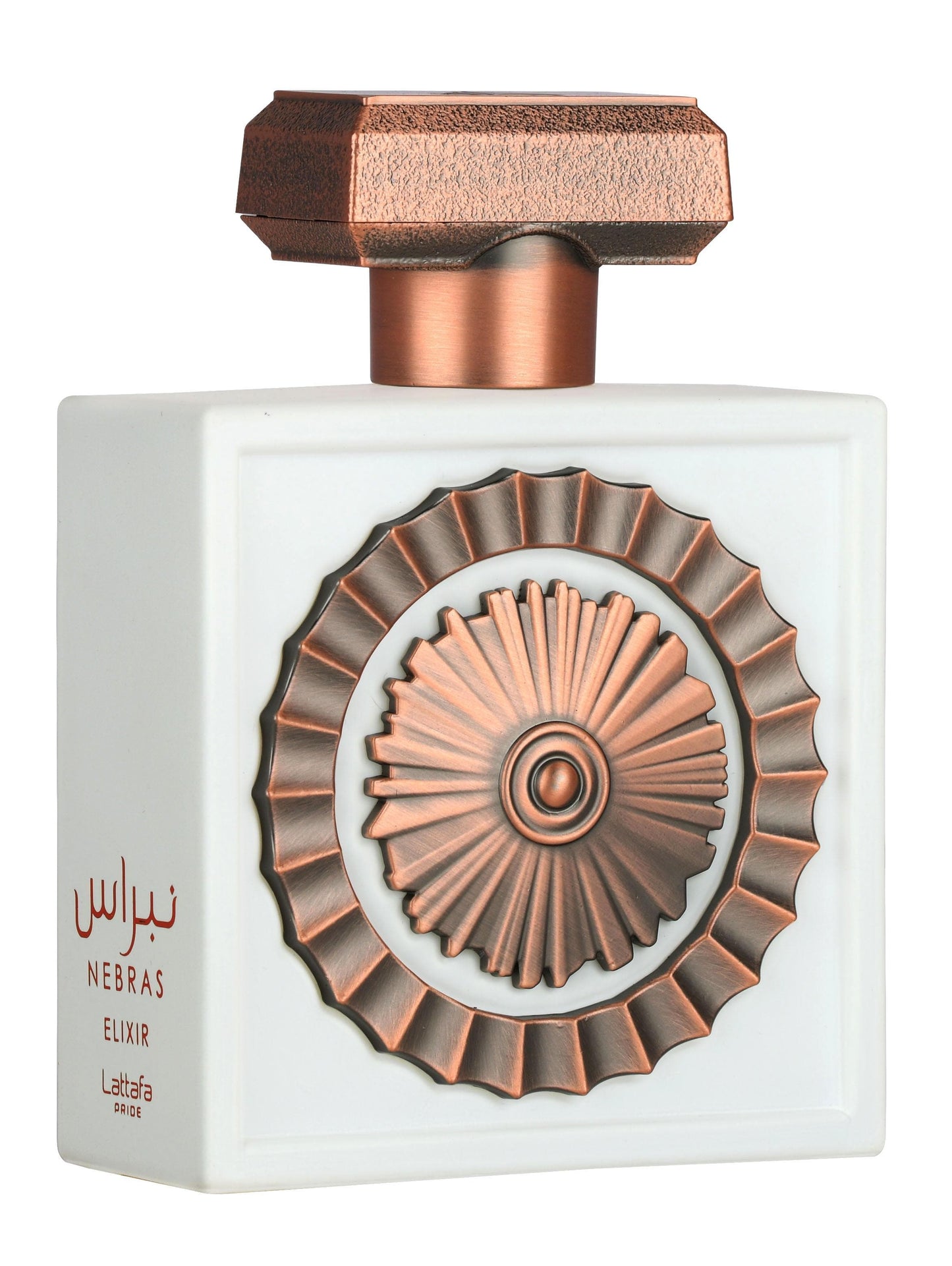NEBRAS ELIXIR Lattafa perfume Unisex 100ml