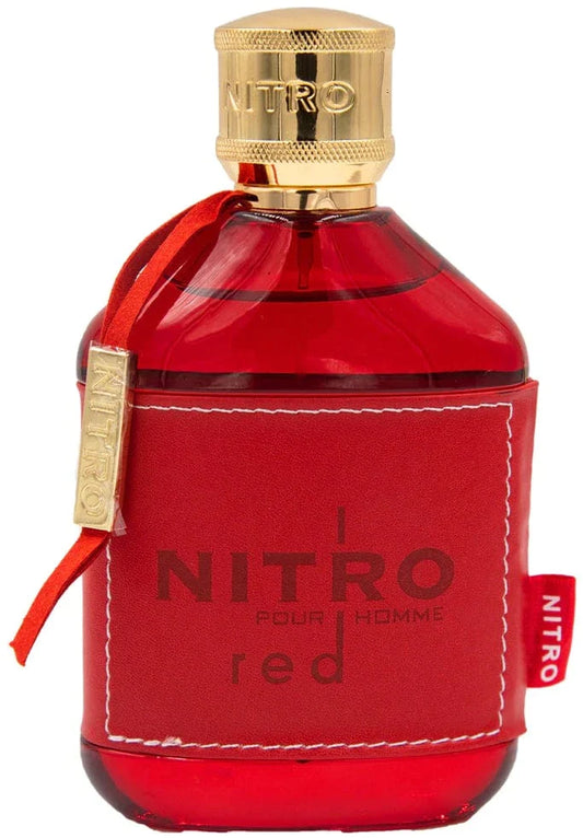 NITRO RED Dumont perfume HOMBRE 100ml