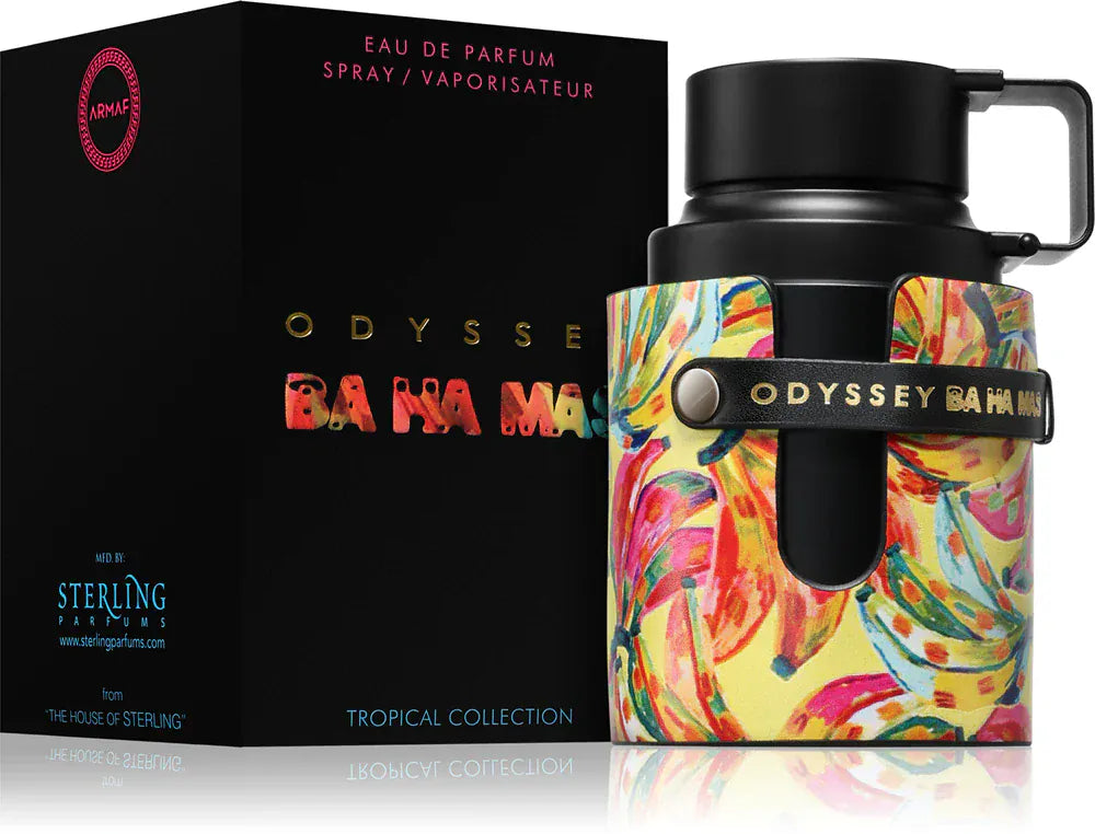 ODYSSEY BAHAMAS Armaf Unisex perfume 100ml