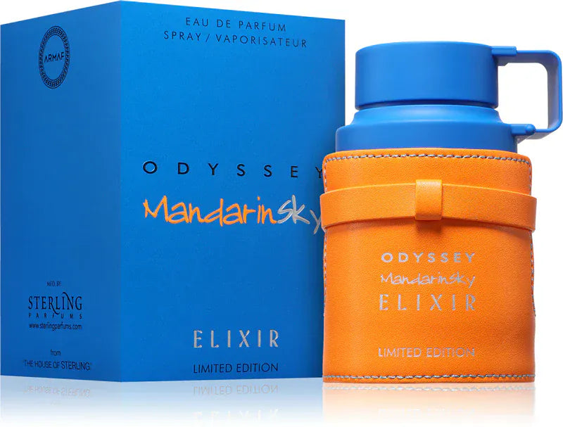MANDARIN SKY ELIXIR Armaf perfume UNISEX 100ml
