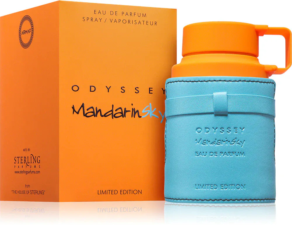 MANDARIN SKY Armaf perfume HOMBRE 100ml