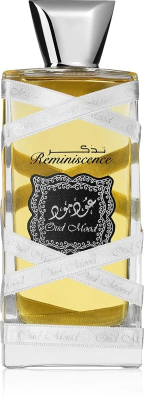 OUD MOOD REMINISCENCE Lattafa perfume MAN 100ml 
