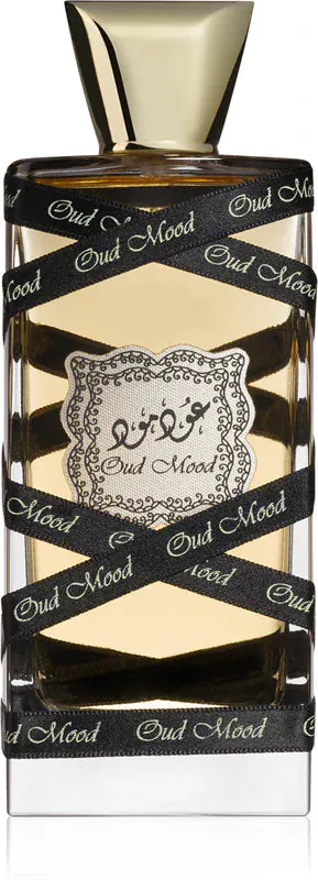OUD MOOD Lattafa perfume UNISEX 100ml