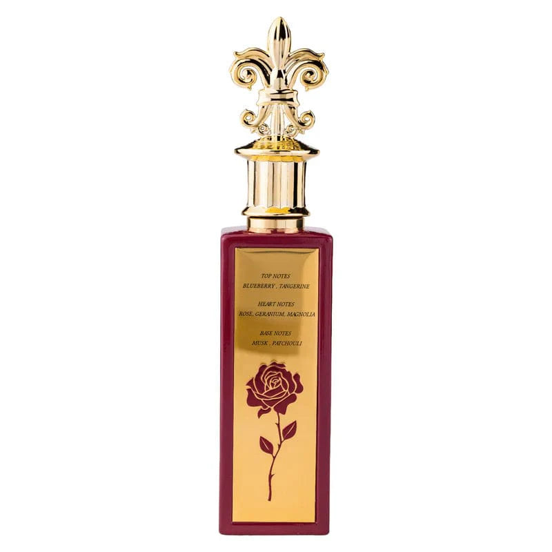 DECEMBER ROSE Paris corner perfume UNISEX 100ml