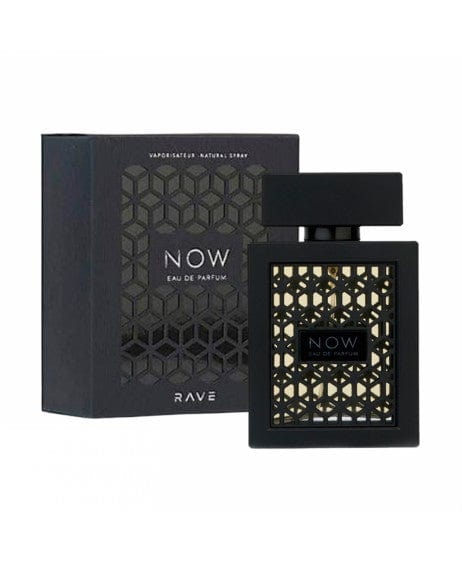 NOW Rave Lattafa perfume HOMBRE 100ml