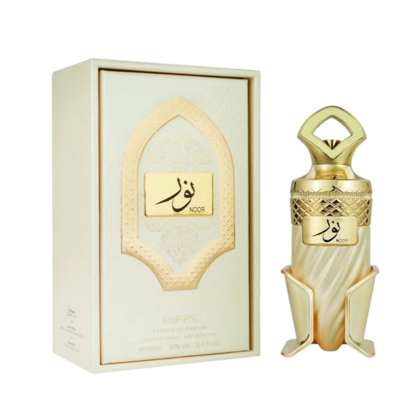 NOOR Riiffs perfume Unisex 100ml