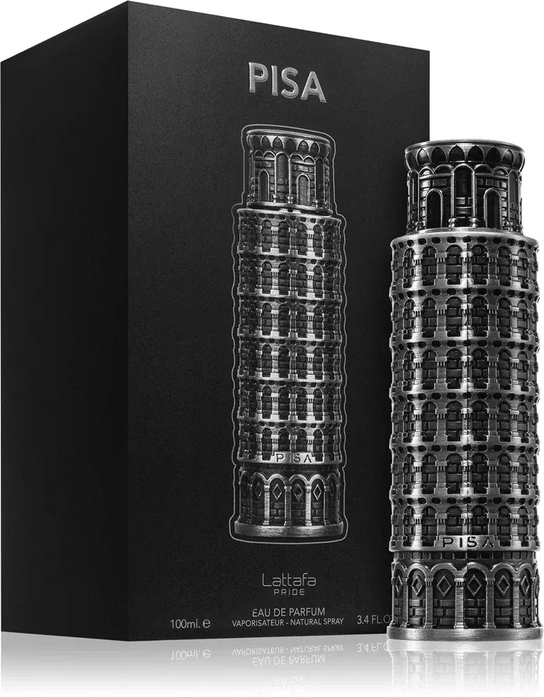 PISA Lattafa perfume HOMBRE 100ml