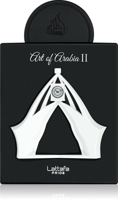 ART OF ARABIA II Lataffa perfume UNISEX 100ml