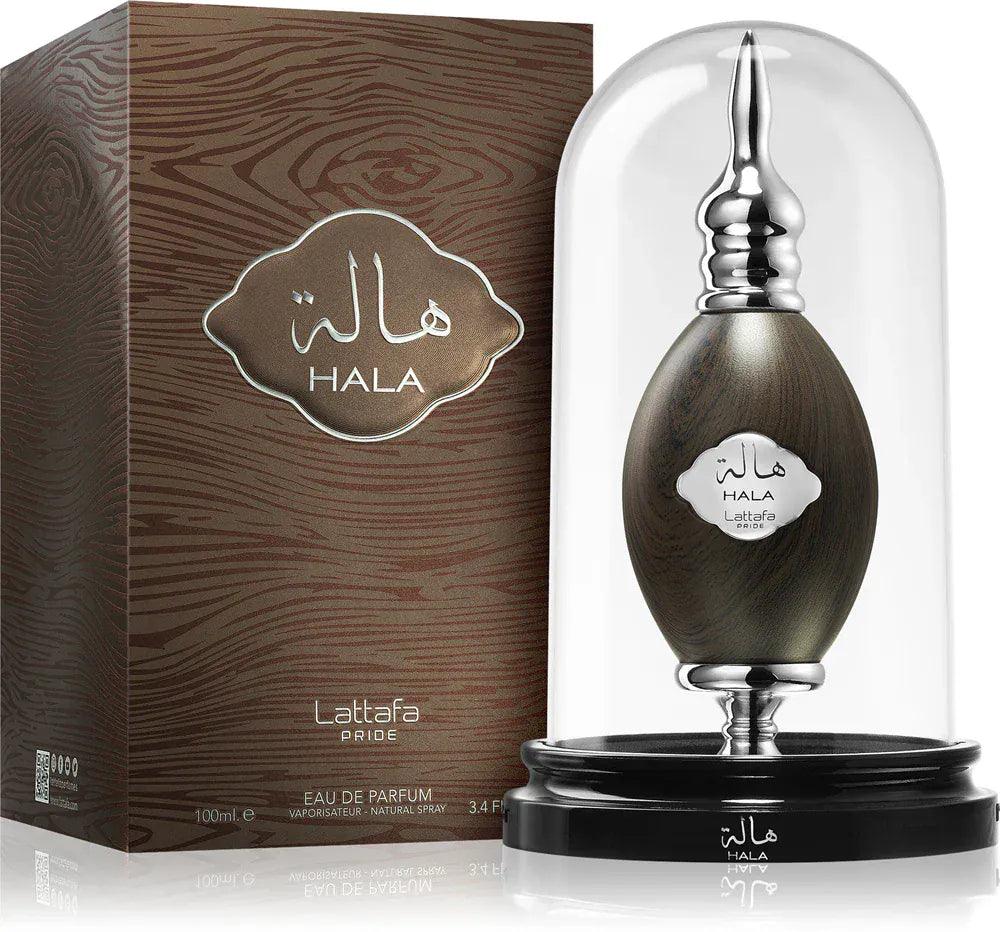 HALA Lattafa UNISEX perfume 100ml