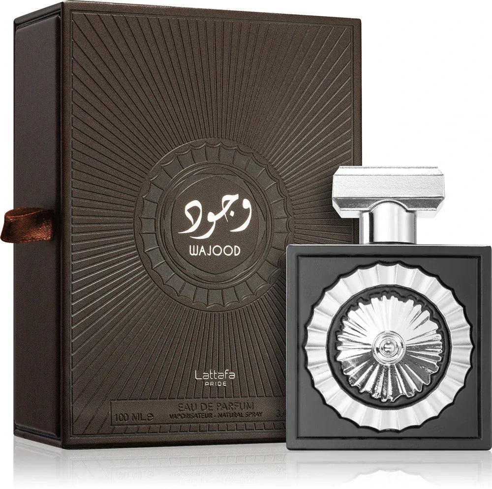 WAJOOD Lattafa perfume UNISEX 100ml