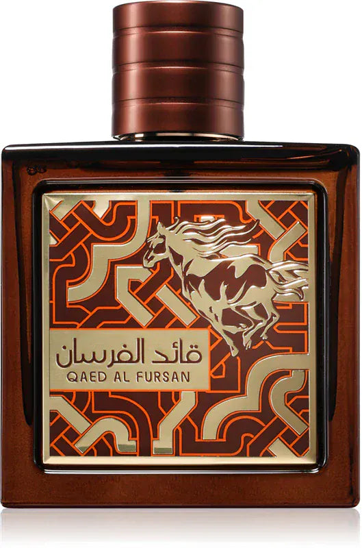 QAED AL FURSAN UNTAMED Lattafa perfume UNISEX 90ml