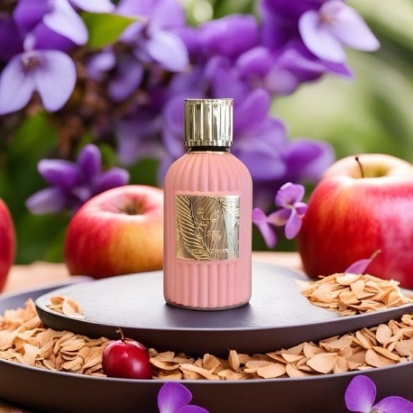 QISSA PINK Paris corner perfume MUJER 100ml