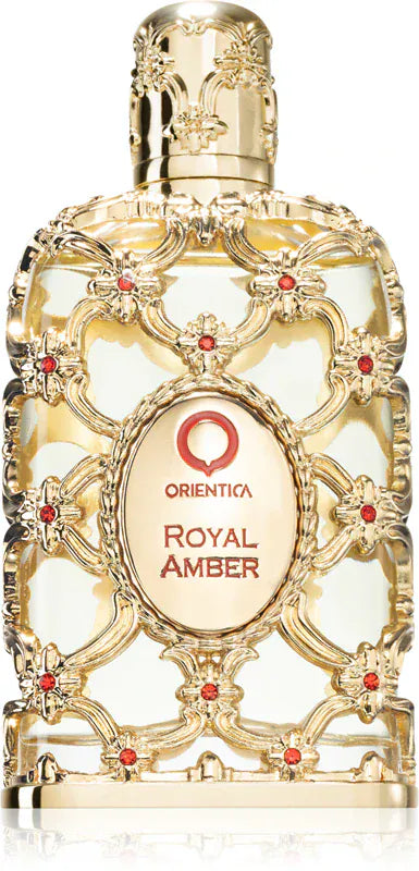 ROYAL AMBER Orientica perfume UNISEX 80ml