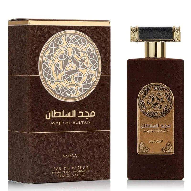 MAJD AL SULTAN Asdaaf perfume HOMBRE 100ml