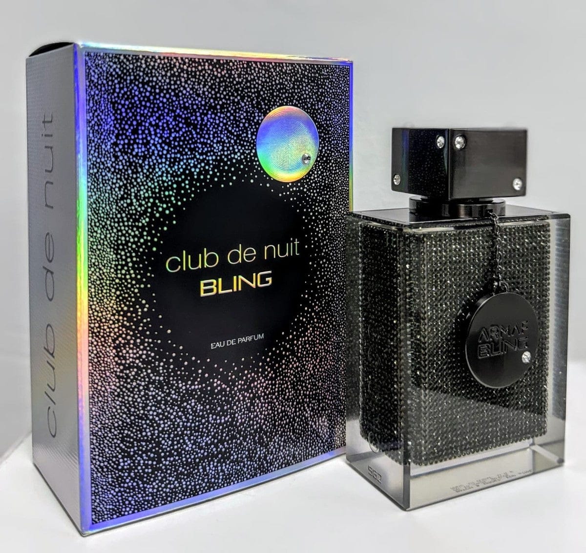 CLUB DE NUIT BLING Armaf PERFUME Unisex 75ML