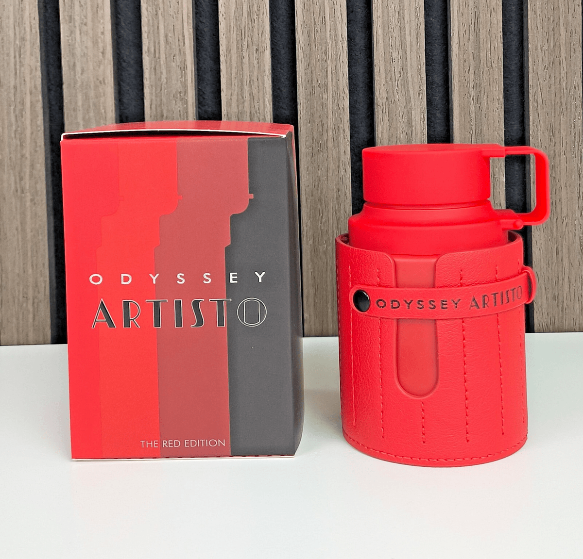 lODYSSEY ARTISTO Armaf perfume UNISEX 100m