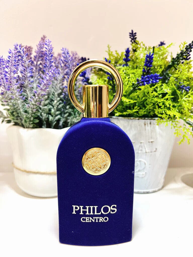PHILOS CENTRO Maison alhambra perfume UNISEX 100ml