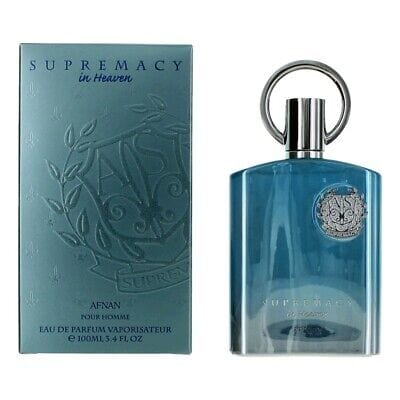 SUPREMACY IN HEAVEN Afnan MAN perfume 100ml