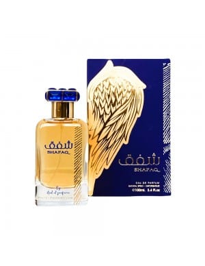 SHAFAQ Ard al Zaafaran UNISEX perfume 100ml