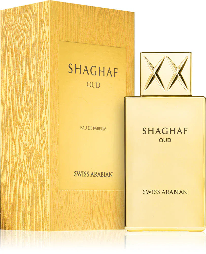 SHAGHAF OUD Swiss arabian perfume UNISEX 75ml
