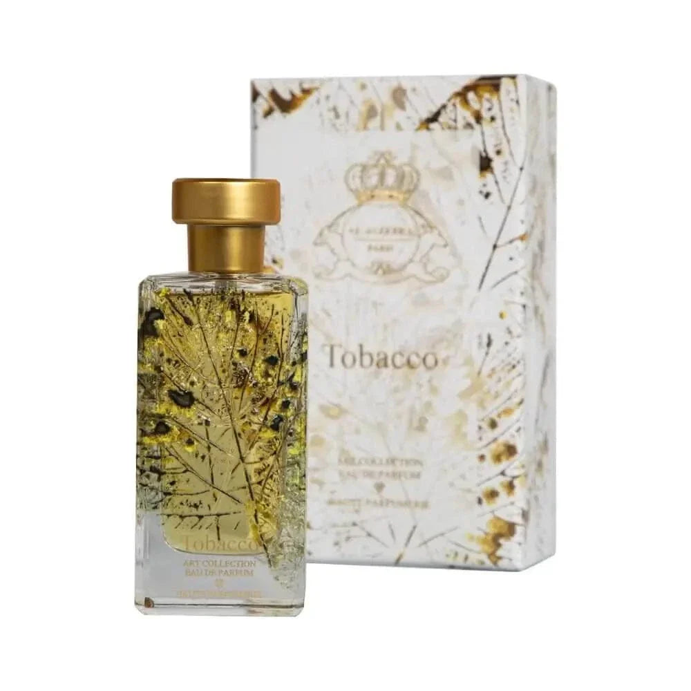 TOBACCO Al Jazeera Unisex perfume 60ml