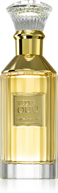 VELVET OUD Lattafa perfume MEN 100ml