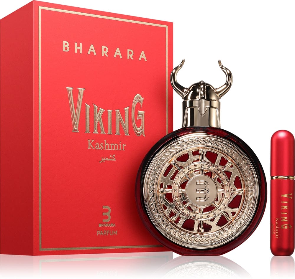 BHARARA VIKING KASHMIR UNISEX perfume 100ml