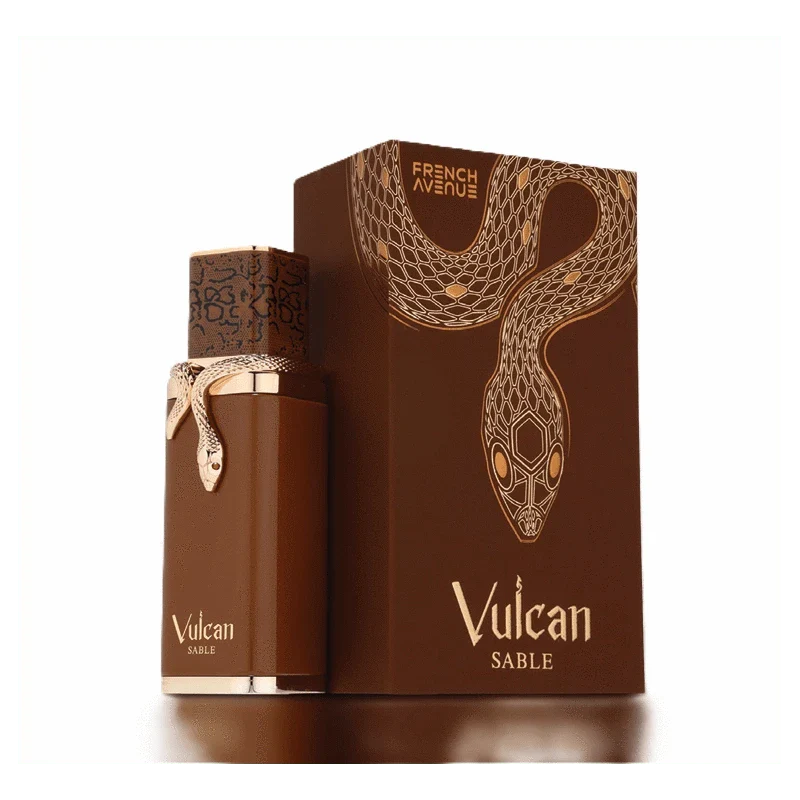 VULCAN SABLE French avenue perfume Unisex 100ml