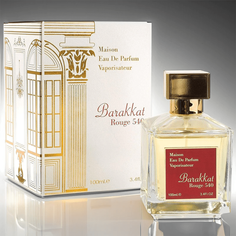 BARAKKAT ROUGE 540 Maison Alhambra perfume Unisex 100ml